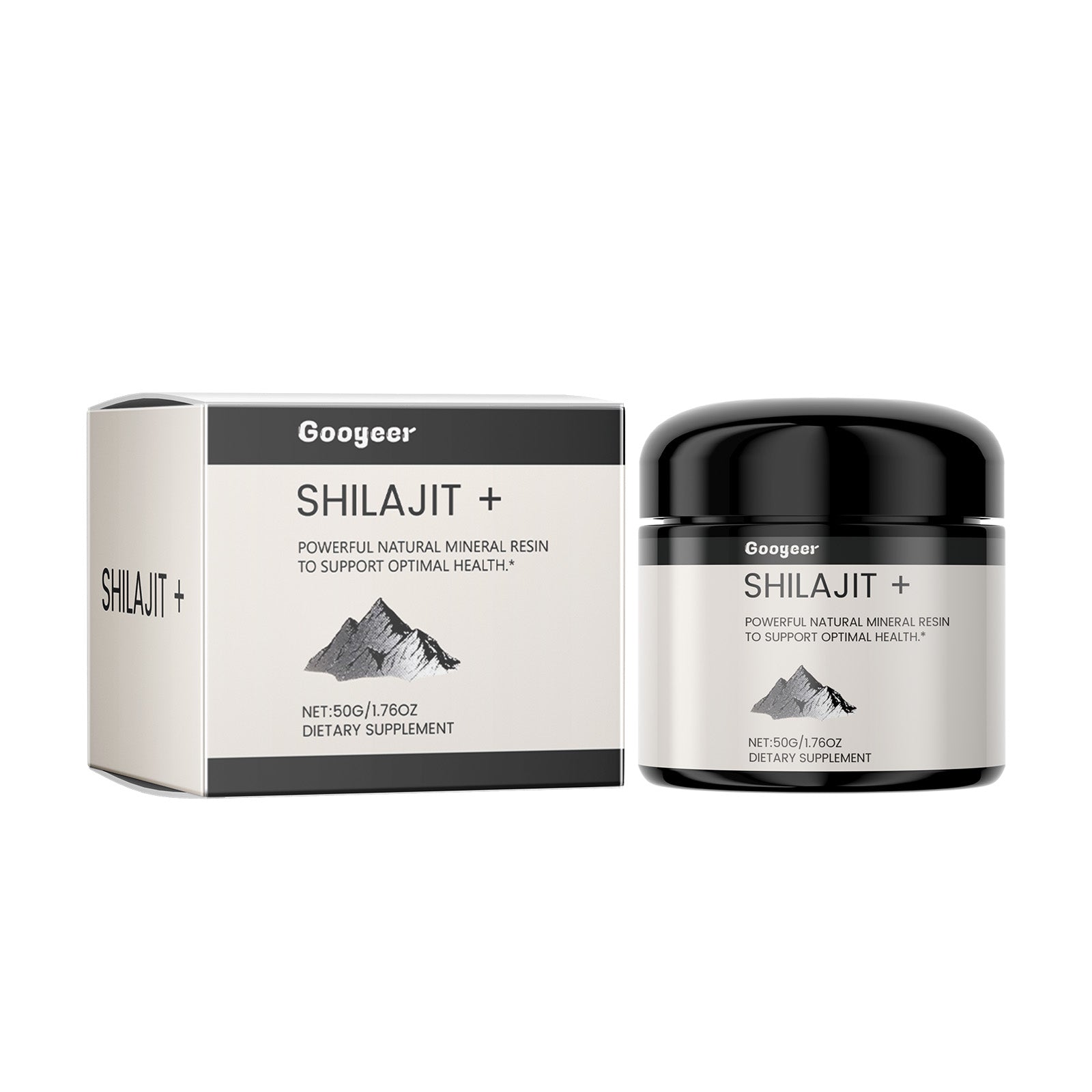 ShilajitHQ Pure Shilajit Resin – Premium Dietary Supplement