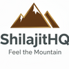 ShilajitHQ Logo